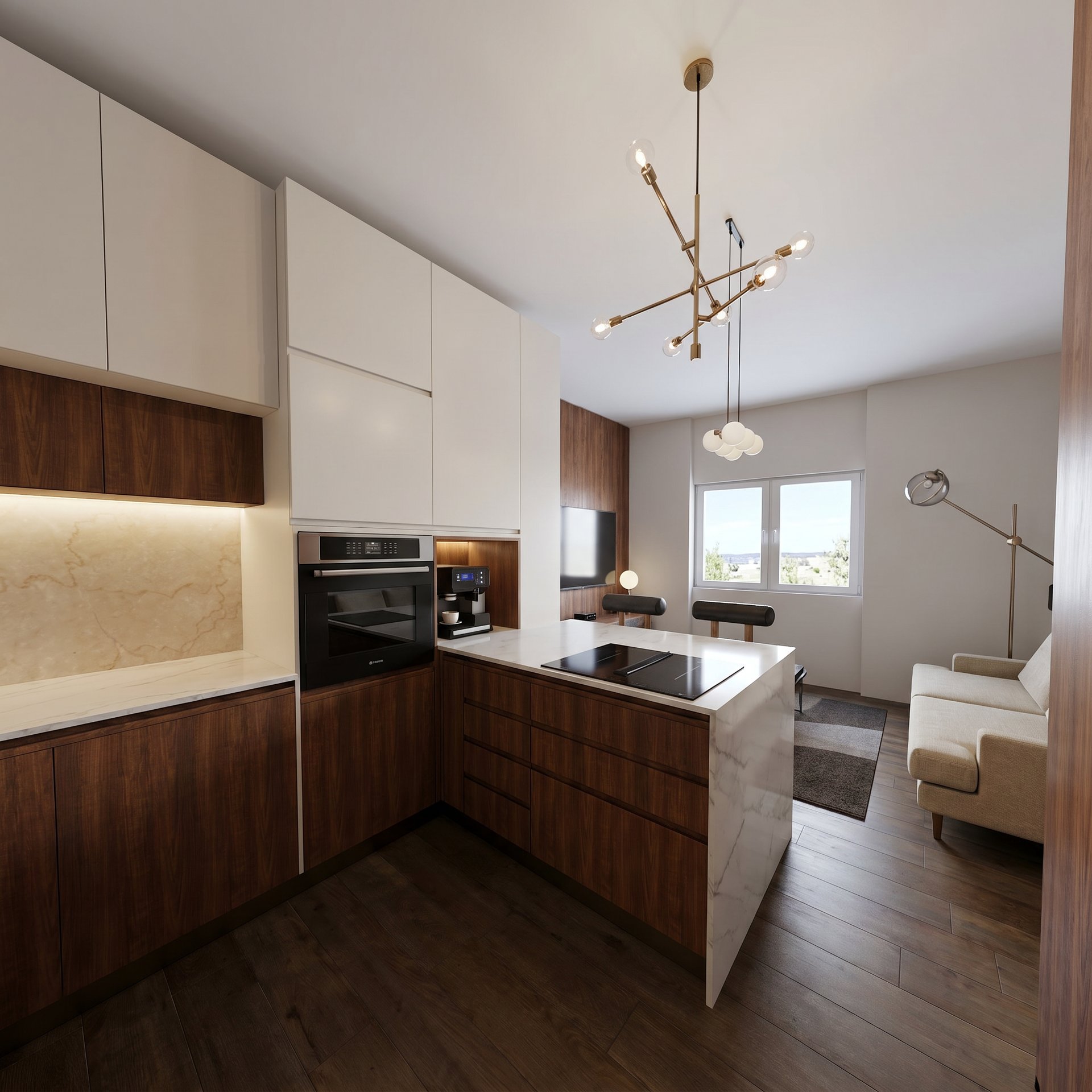 Apartamento T2 - Penha de França