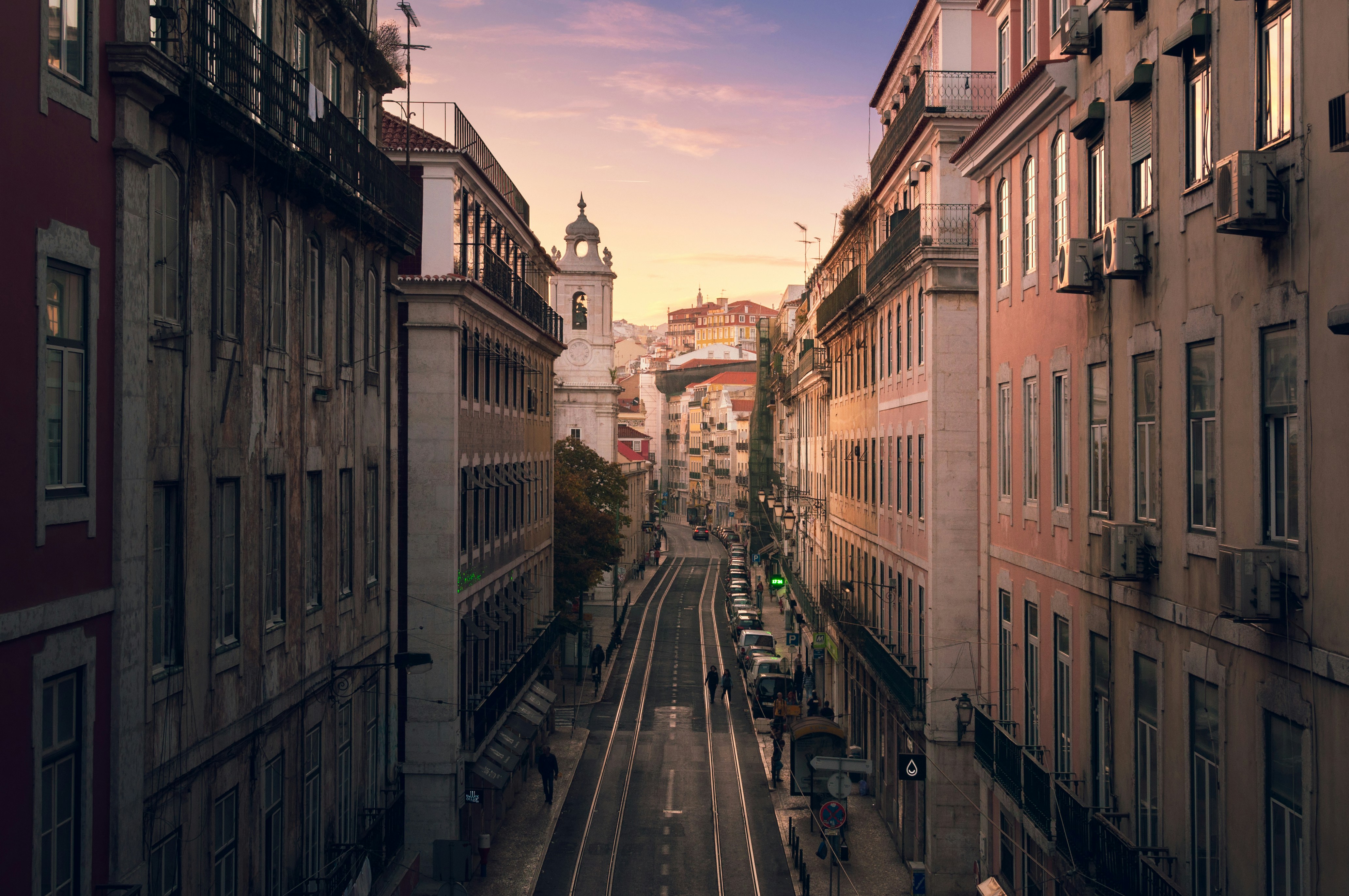 Rua de Lisboa